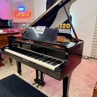 PIANOFORTE MEZZA CODA YAMAHA MOD. G1 NERO LUCIDO