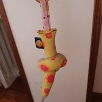 portachiavi salamino