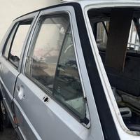 Guarnizioni portiera tetto golf 2 5 porte