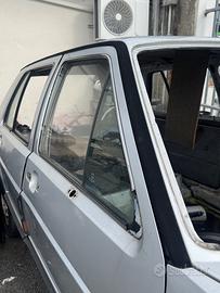 Guarnizioni portiera tetto golf 2 5 porte