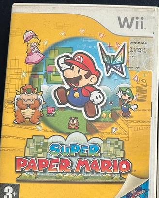 Super Mario Paper