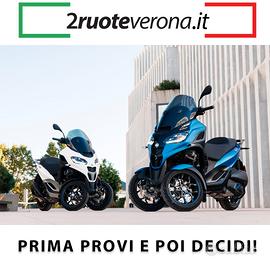 Piaggio MP3 310 HPE > Prima provi e poi decidi