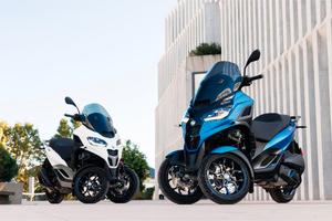 Piaggio MP3 310 HPE > Prima provi e poi decidi