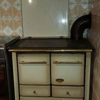 SPARGHER CUCINA A LEGNA