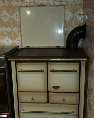 SPARGHER CUCINA A LEGNA