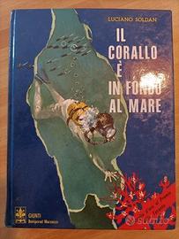 Libro "Il corallo è in fondo al mare" - L. Soldan