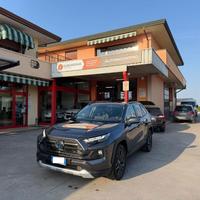 TOYOTA - RAV4 2.5 vvt-ie h Adventure awd-i 222cv