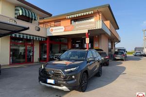 TOYOTA - RAV4 2.5 vvt-ie h Adventure awd-i 222cv