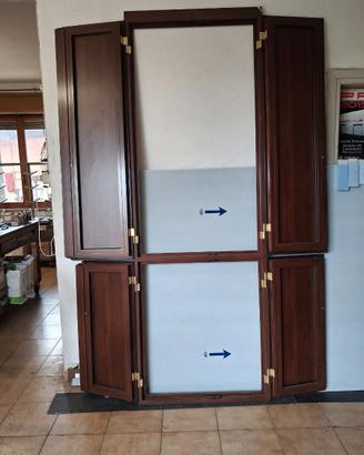 Mobile da esterno per nicchia