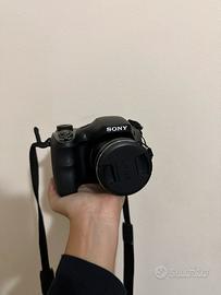 macchina fotografica digitale sony DSC-H300