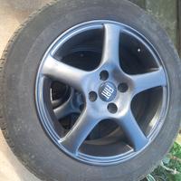 cerchi in lega grande punto / punto evo 15