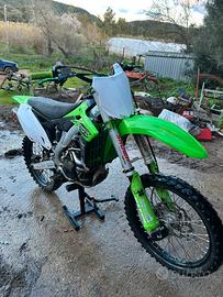 Kawasaki kxf 250