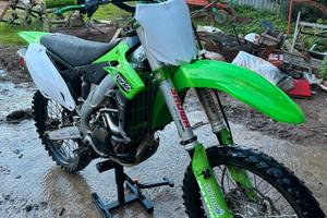 Kawasaki kxf 250