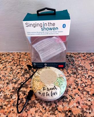 Speaker bluetooth 