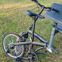 Panca,pesi,bilanciere,2bici,attrezzo per flessioni