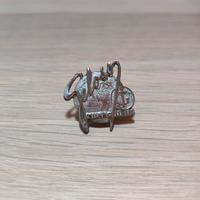 Targhetta Logo per Radio Geloso in Metallo