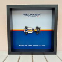 Quadro Williams FW15C Prost