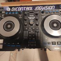 consolle dj