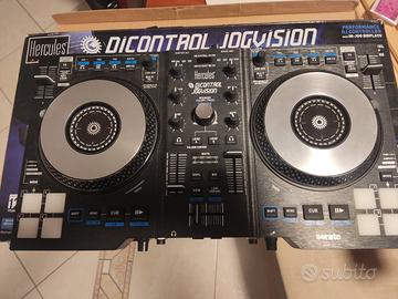 consolle dj