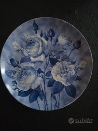 piatto di ceramica da collezione di Limoges