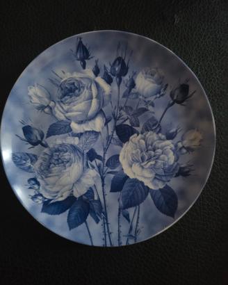 piatto di ceramica da collezione di Limoges