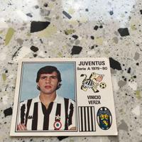 Figurine Panini con velina 1979-80 VERZA n. 143