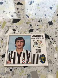 Figurine Panini con velina 1979-80 VERZA n. 143