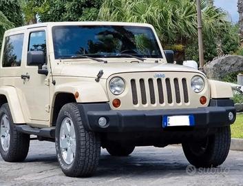 JEEP Wrangler 3ª serie - 2011
