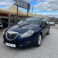 Lancia Delta 1.6 MJT DPF Silver