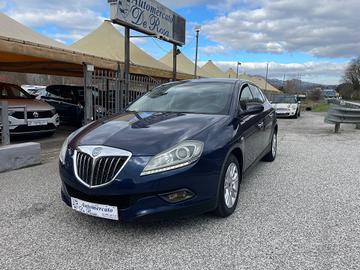 Lancia Delta 1.6 MJT DPF Silver