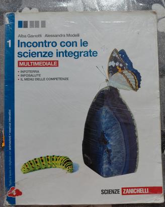 Incontro con le scienze integrate 