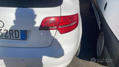 Fanali posteriori audi a3 2009