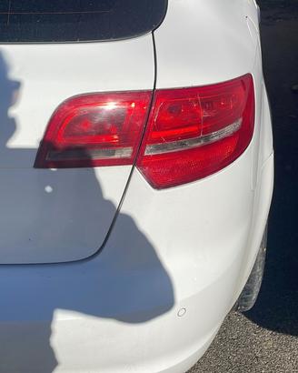 Fanali posteriori audi a3 2009