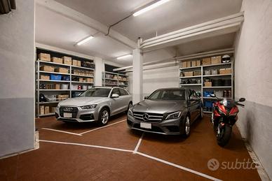 Autorimessa 60mq Viale Marconi - P.le Radio