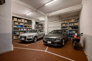 Autorimessa 60mq Viale Marconi - P.le Radio