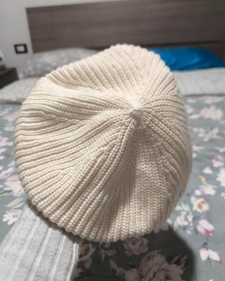 cappellino stile francese 