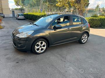 Citroen C3 1.4 HDi 70 Exclusive Km80. 00 Uni*