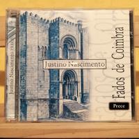 Cd Fados de Coimbra - J. Nascimento 