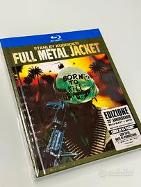 Full metal jacket