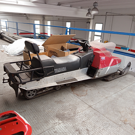 Motoslitta Yamaha 350 2t anni 80