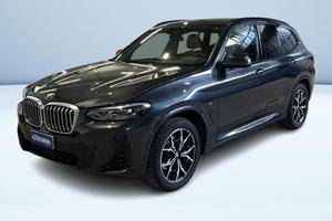 BMW X3 xdrive20d mhev 48V Msport auto
