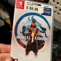 Mortal kombat