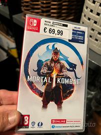 Mortal kombat