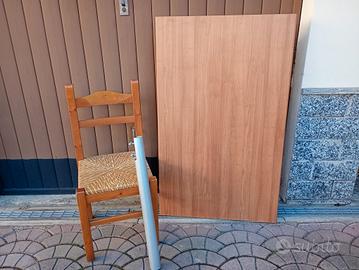 tavolo e sedie 