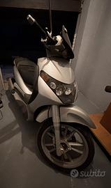 Piaggio beverly 125
