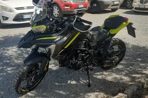 Benelli TRK 702X 2024 - 700CC LB AUTOMOBILI