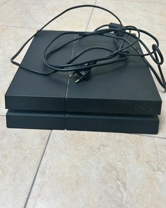 Play Station 4