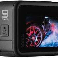 Gopro Hero 9 Black come nuova borsa e accessor