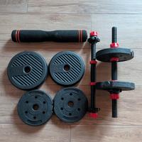  attrezzatura palestra in casa