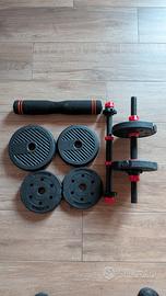  attrezzatura palestra in casa